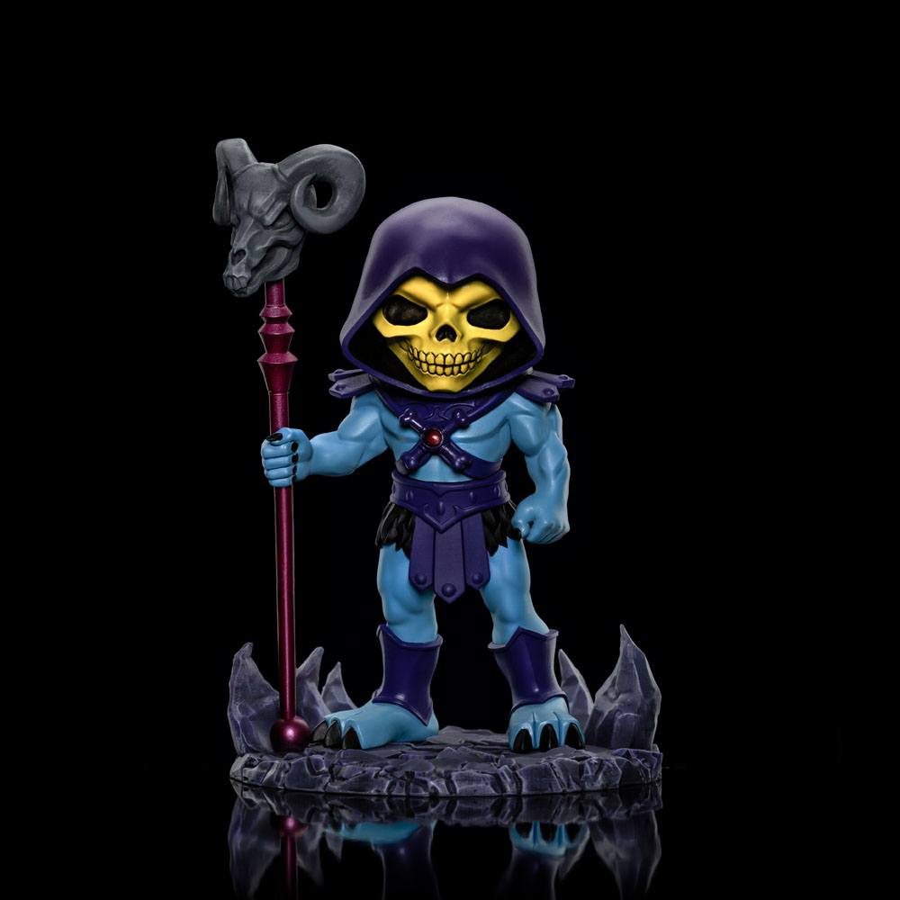 Masters Of The Universe Mini Co. PVC Figure Skeletor 18 cm P045122