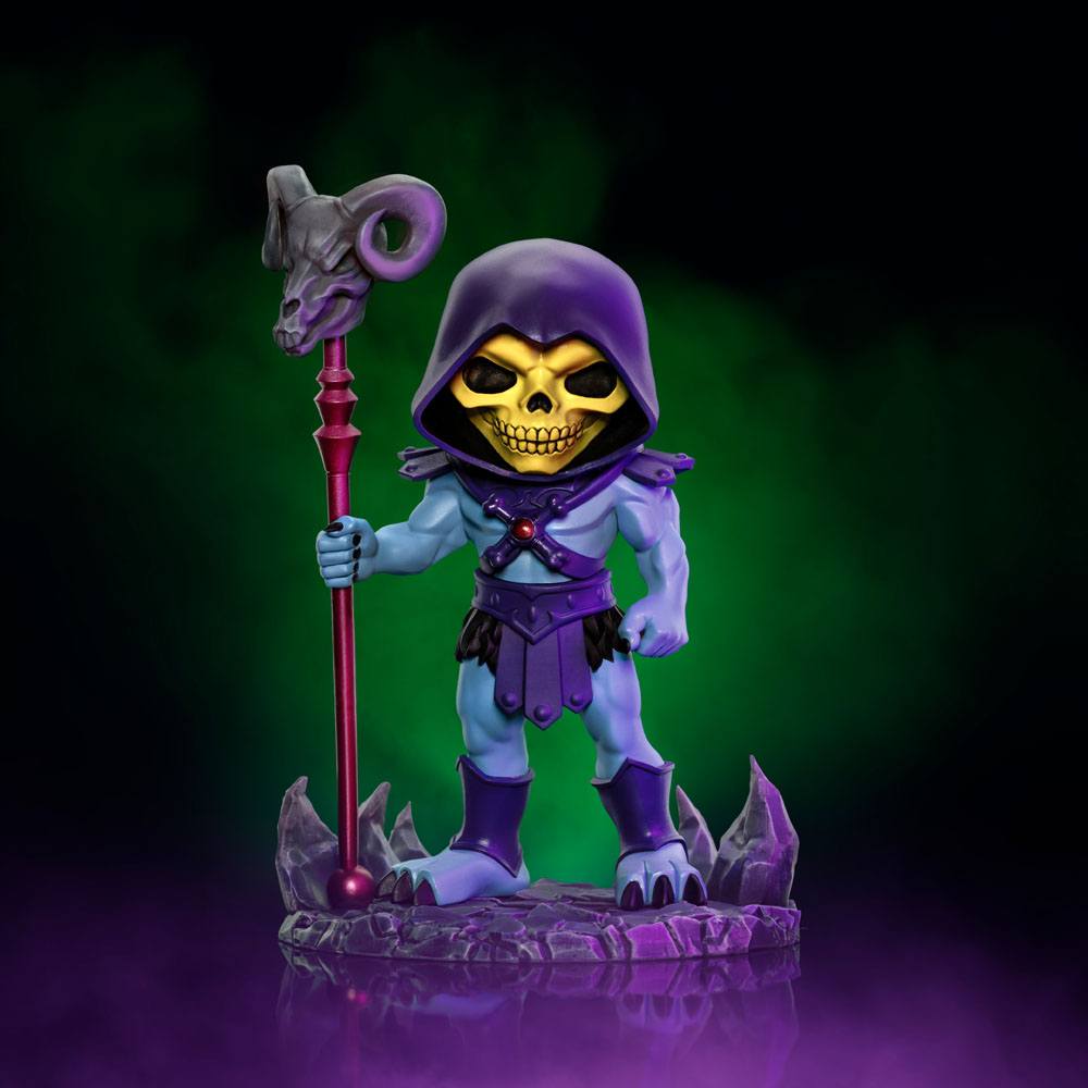 Masters Of The Universe Mini Co. PVC Figure Skeletor 18 cm P045122