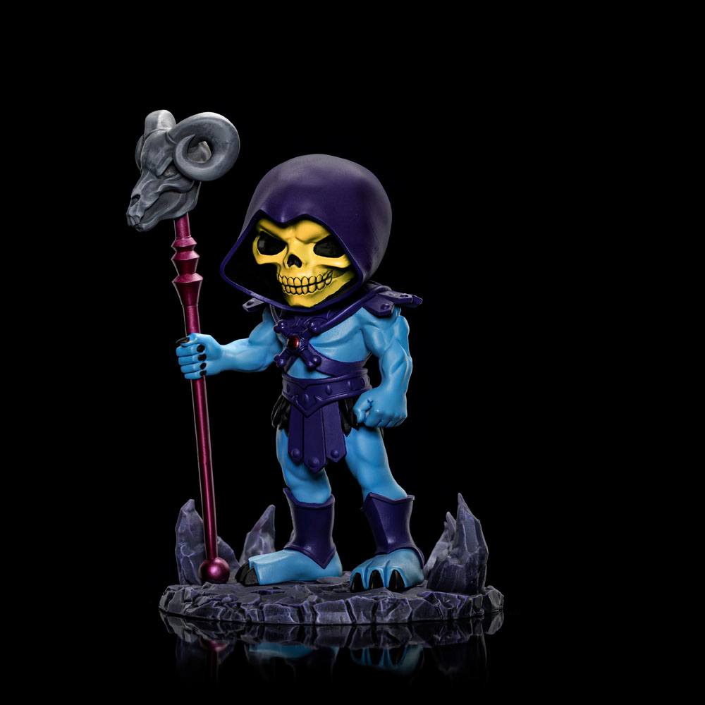 Masters Of The Universe Mini Co. PVC Figure Skeletor 18 cm P045122