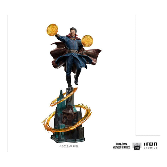 Doctor Strange in the Multiverse of Madness BDS Art Scale Statue 1/10 Stephen Strange 34 cm P045128