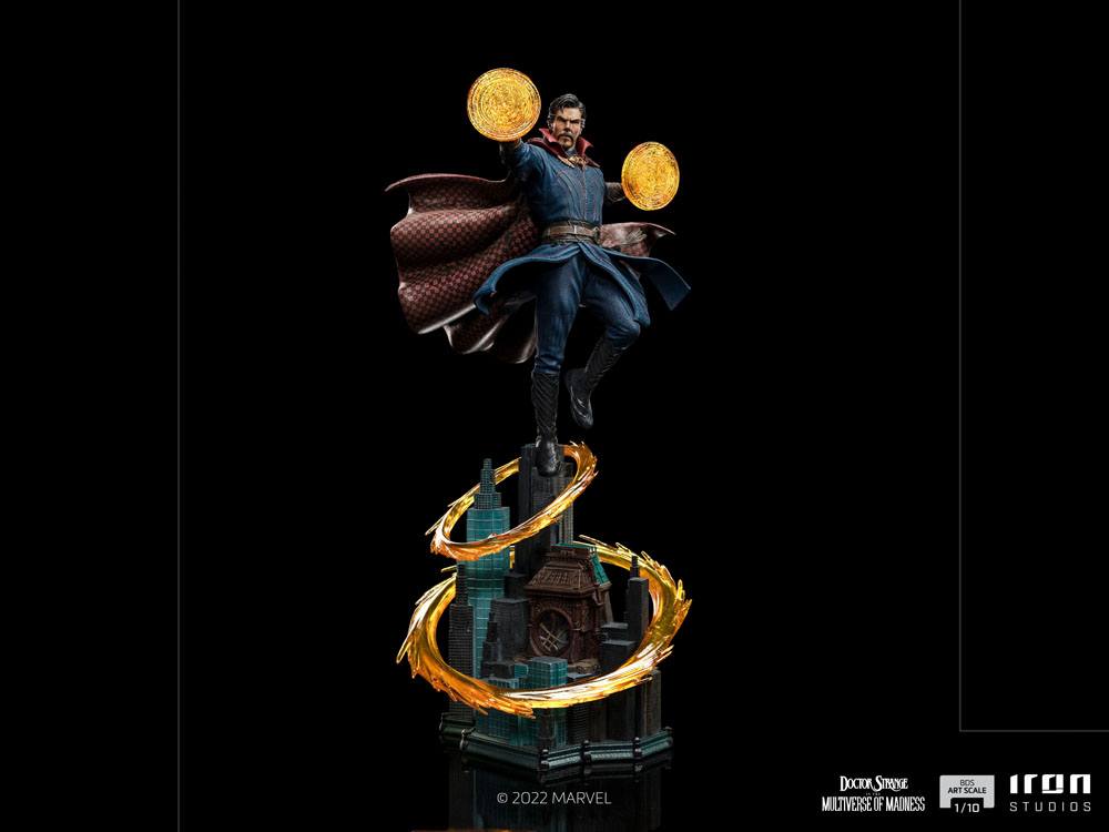 Doctor Strange in the Multiverse of Madness BDS Art Scale Statue 1/10 Stephen Strange 34 cm P045128