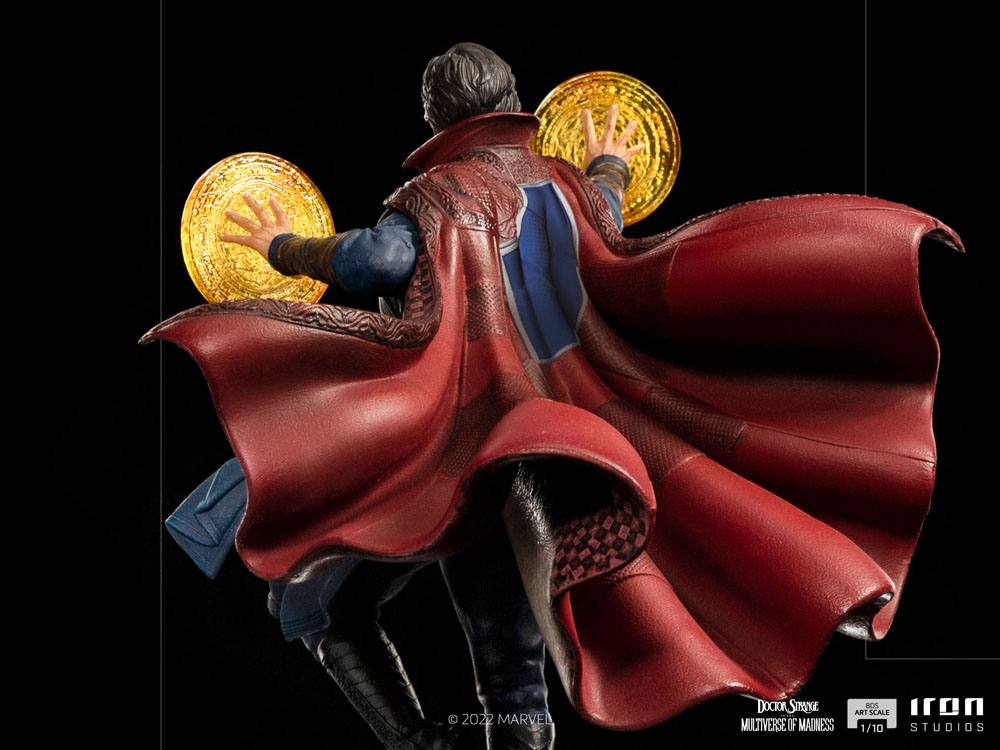 Doctor Strange in the Multiverse of Madness BDS Art Scale Statue 1/10 Stephen Strange 34 cm P045128