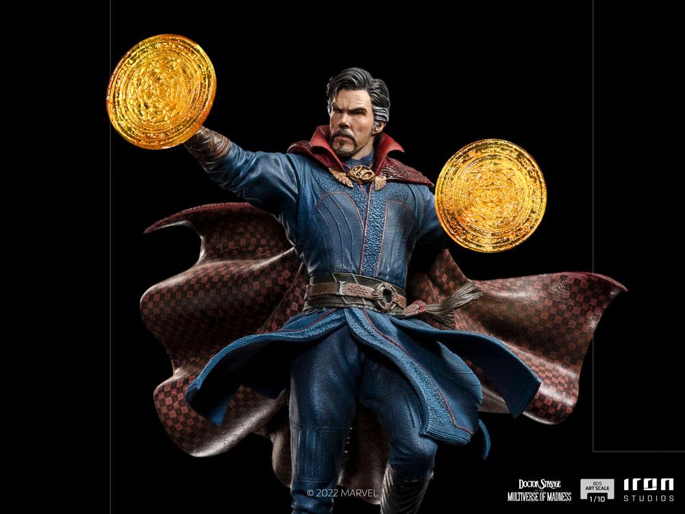 Doctor Strange in the Multiverse of Madness BDS Art Scale Statue 1/10 Stephen Strange 34 cm P045128