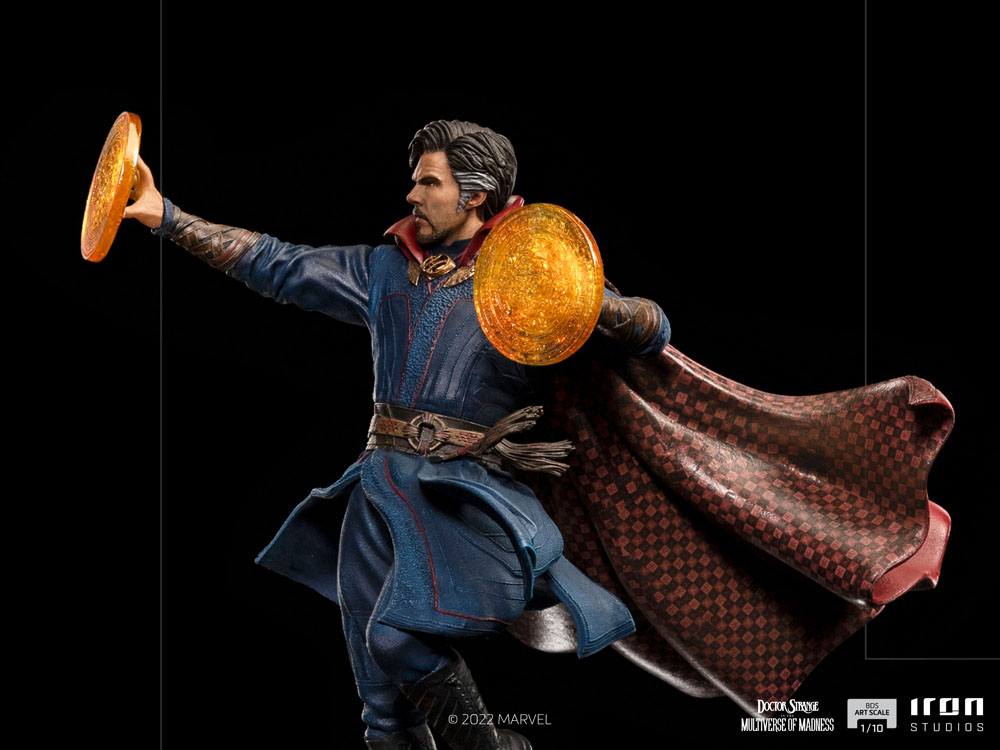 Doctor Strange in the Multiverse of Madness BDS Art Scale Statue 1/10 Stephen Strange 34 cm P045128