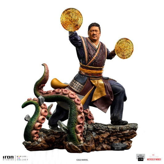 Doctor Strange in the Multiverse of Madness BDS Art Scale Statue 1/10 Wong 22 cm P045129