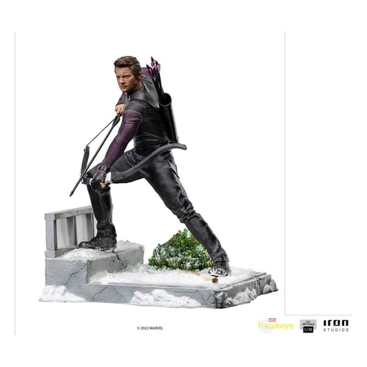 Hawkeye BDS Art Scale Statue 1/10 Clint Barton 19 cm P045130