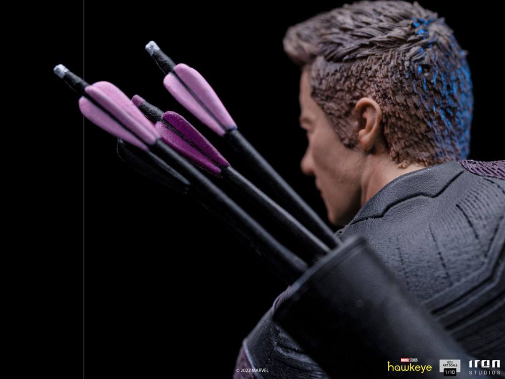Hawkeye BDS Art Scale Statue 1/10 Clint Barton 19 cm P045130