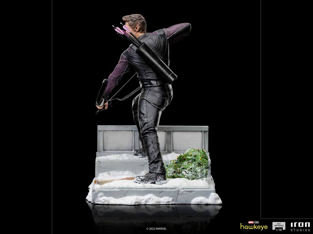 Hawkeye BDS Art Scale Statue 1/10 Clint Barton 19 cm P045130