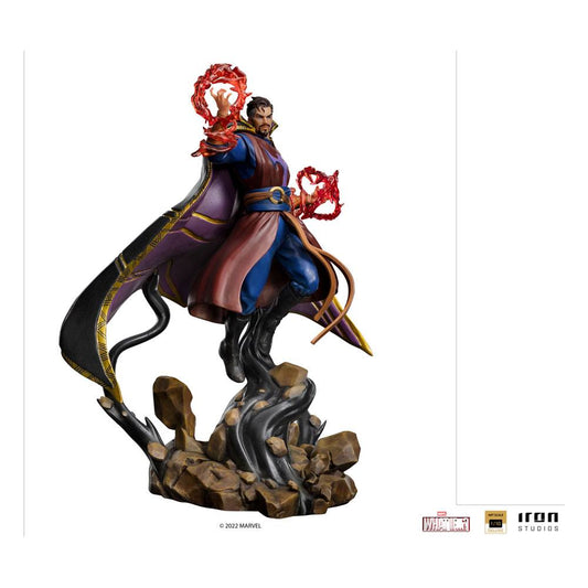 What If...? Deluxe Art Scale Statue 1/10 Strange Supreme 27 cm P045131
