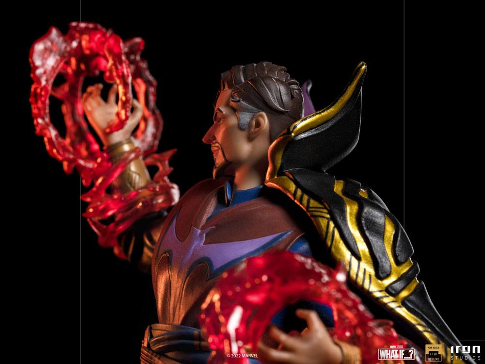 What If...? Deluxe Art Scale Statue 1/10 Strange Supreme 27 cm P045131