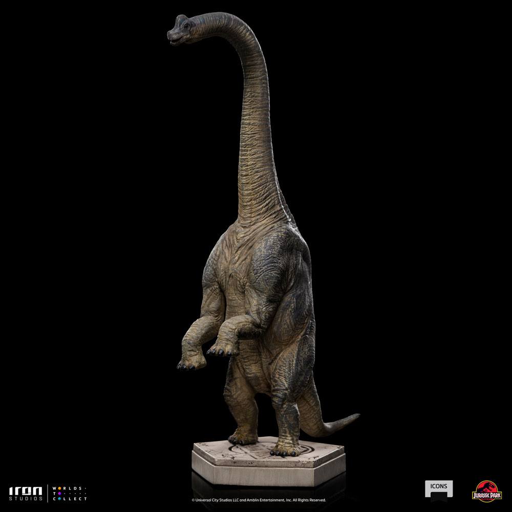 Jurassic World Icons Statue Brachiosaurus 19 cm P045135
