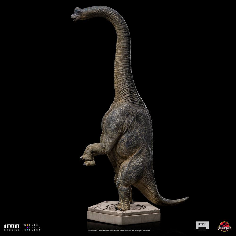 Jurassic World Icons Statue Brachiosaurus 19 cm P045135