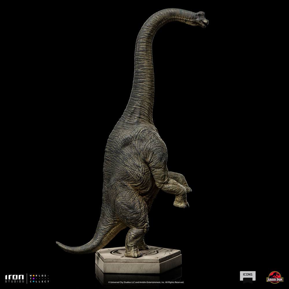 Jurassic World Icons Statue Brachiosaurus 19 cm P045135