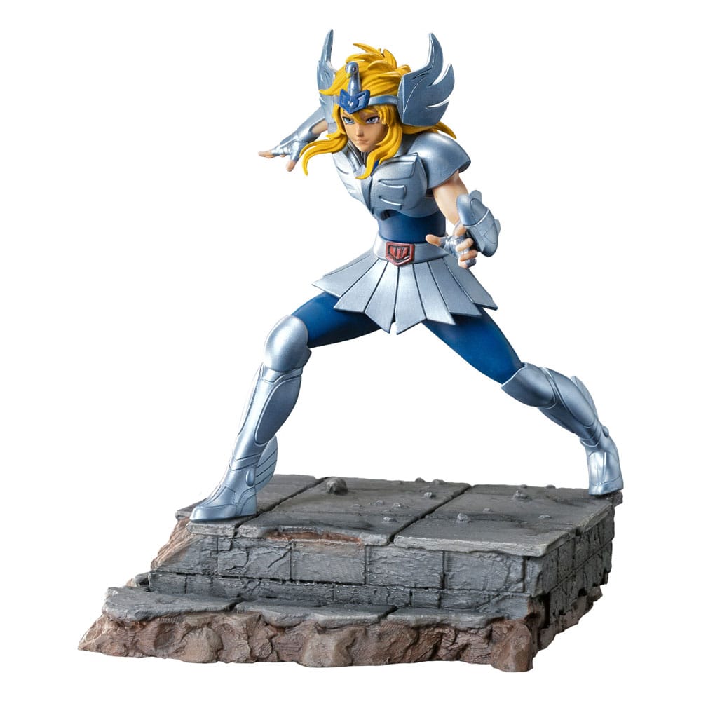 Saint Seiya Scale Statue 1/10 Cygnus Hyoga 19 cm P045143