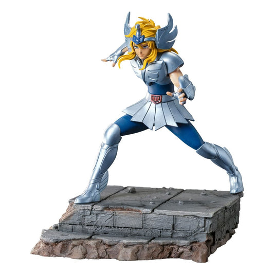 Saint Seiya Scale Statue 1/10 Cygnus Hyoga 19 cm P045143
