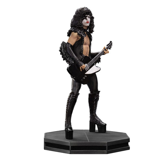 Kiss Art Scale Statue 1/10 Paul Stanley 22 cm P045146
