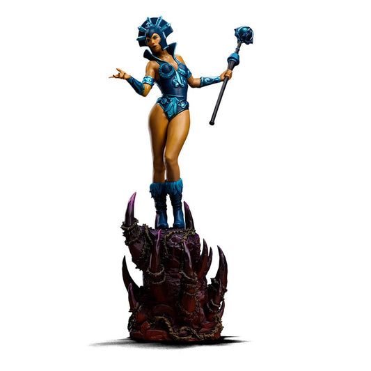 Masters of the Universe Art Scale Statue 1/10 Evil-Lyn Color Variant 28 cm P045156