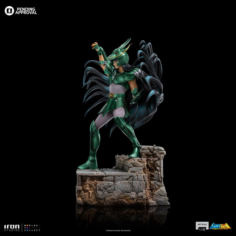 Saint Seiya Art Scale Statue 1/10 Dragon Shiryu 24 cm P045158