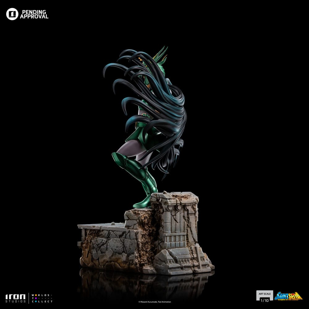 Saint Seiya Art Scale Statue 1/10 Dragon Shiryu 24 cm P045158