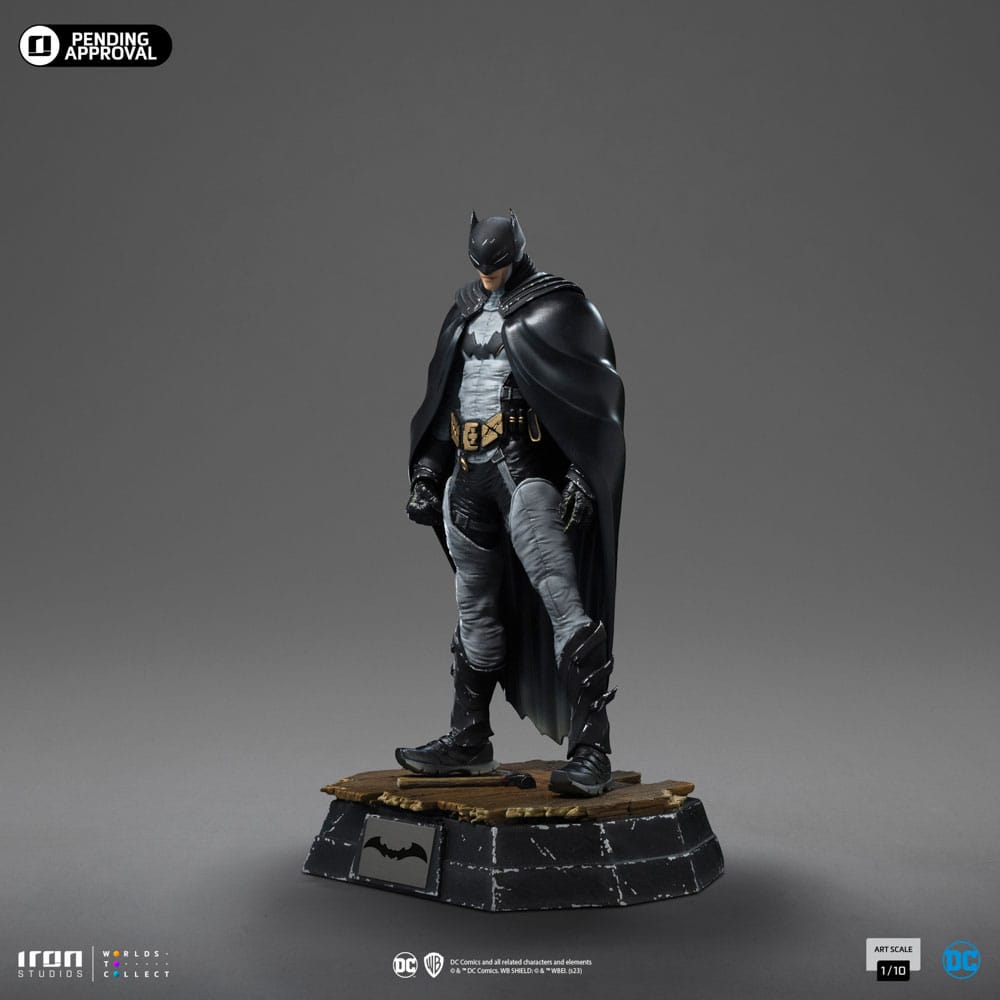 DC Comics Art Scale Statue 1/10 Batman by Rafael Grampá 23 cm P045162