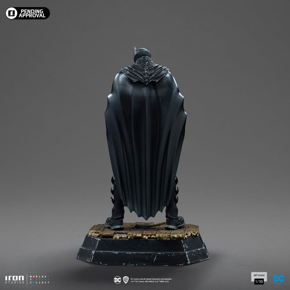 DC Comics Art Scale Statue 1/10 Batman by Rafael Grampá 23 cm P045162