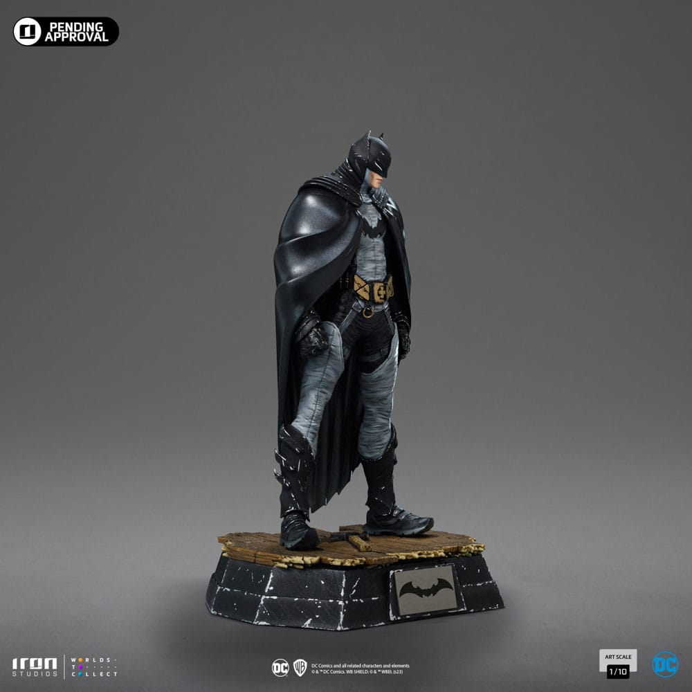 DC Comics Art Scale Statue 1/10 Batman by Rafael Grampá 23 cm P045162