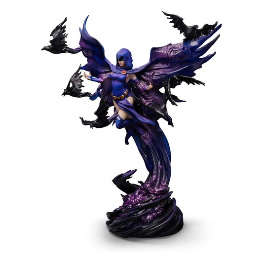DC Comics Art Scale Statue 1/10 Teen Titans Raven 32 cm P045164