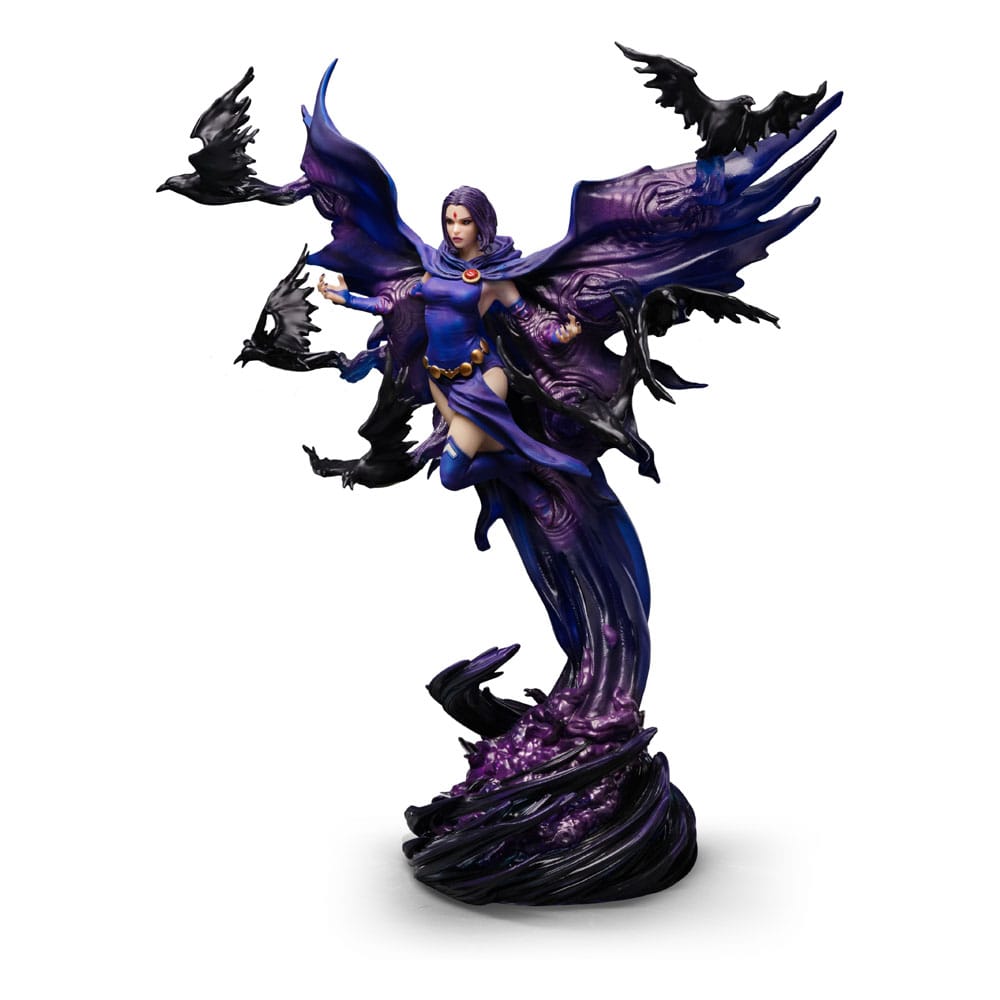 DC Comics Art Scale Statue 1/10 Teen Titans Raven 32 cm P045164