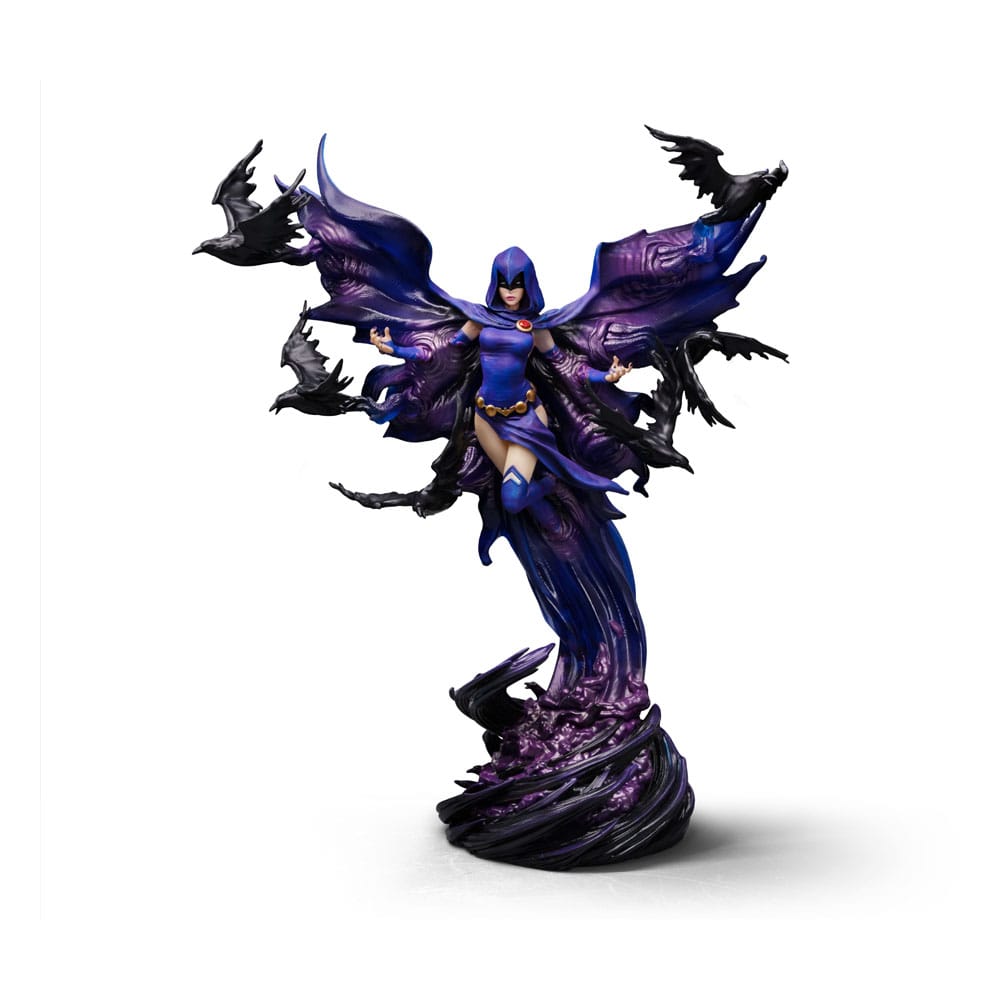DC Comics Art Scale Statue 1/10 Teen Titans Raven 32 cm P045164