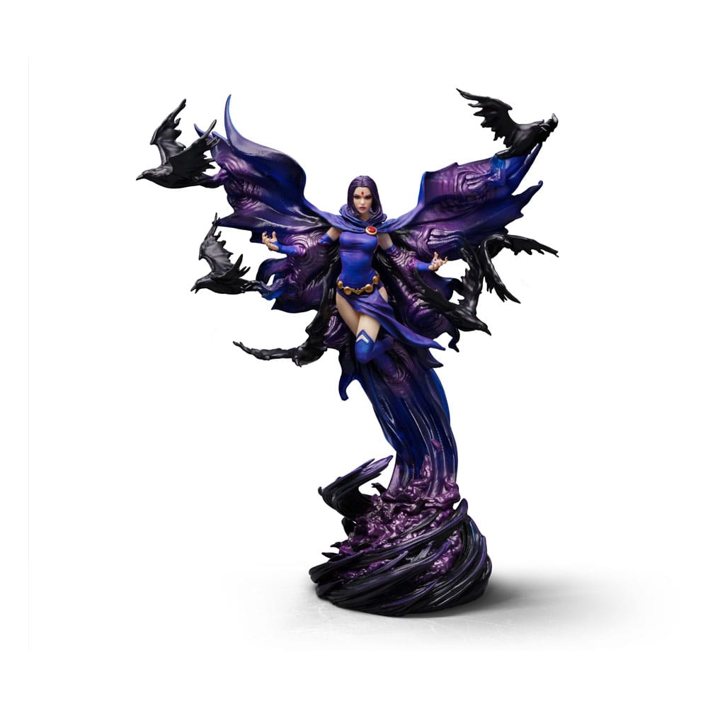 DC Comics Art Scale Statue 1/10 Teen Titans Raven 32 cm P045164