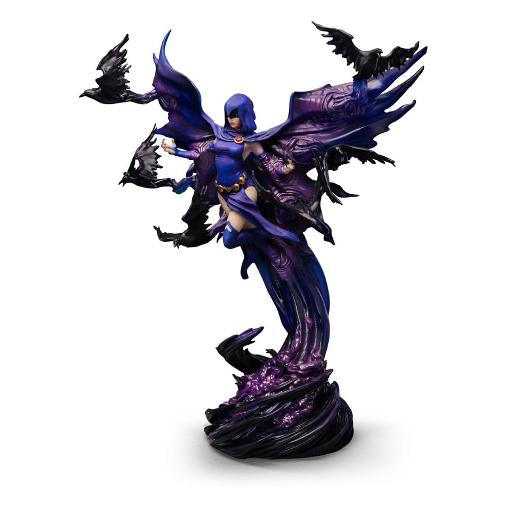 DC Comics Art Scale Statue 1/10 Teen Titans Raven 32 cm P045164