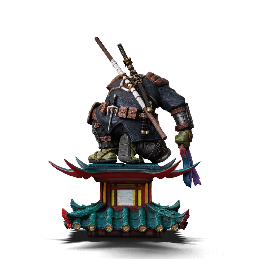 Teenage Mutant Ninja Turtles Art Scale Statue 1/10 The Last Ronin 24 cm P045167