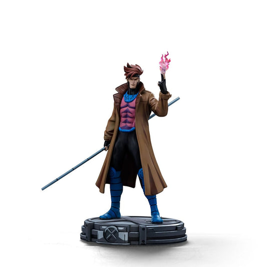 Marvel Art Scale Statue 1/10 X-Men ´79 Gambit 23 cm P045169