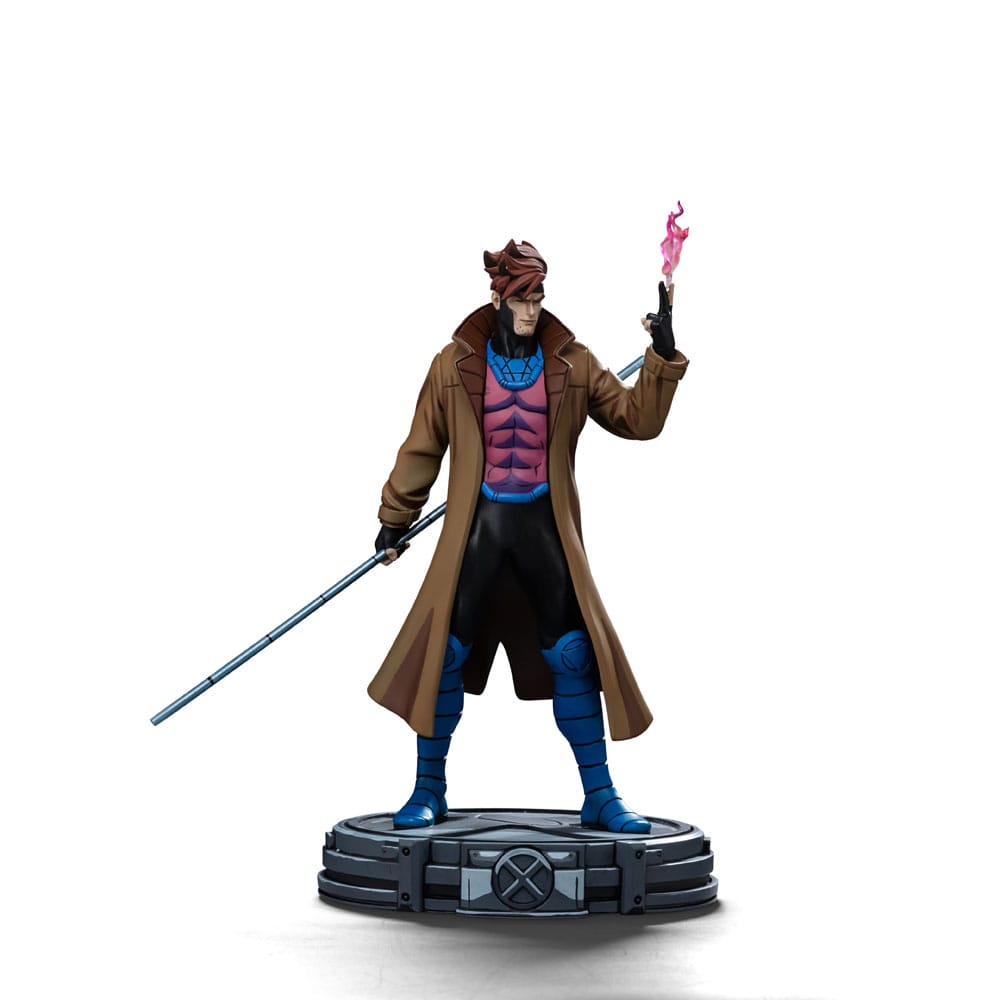 Marvel Art Scale Statue 1/10 X-Men ´79 Gambit 23 cm P045169