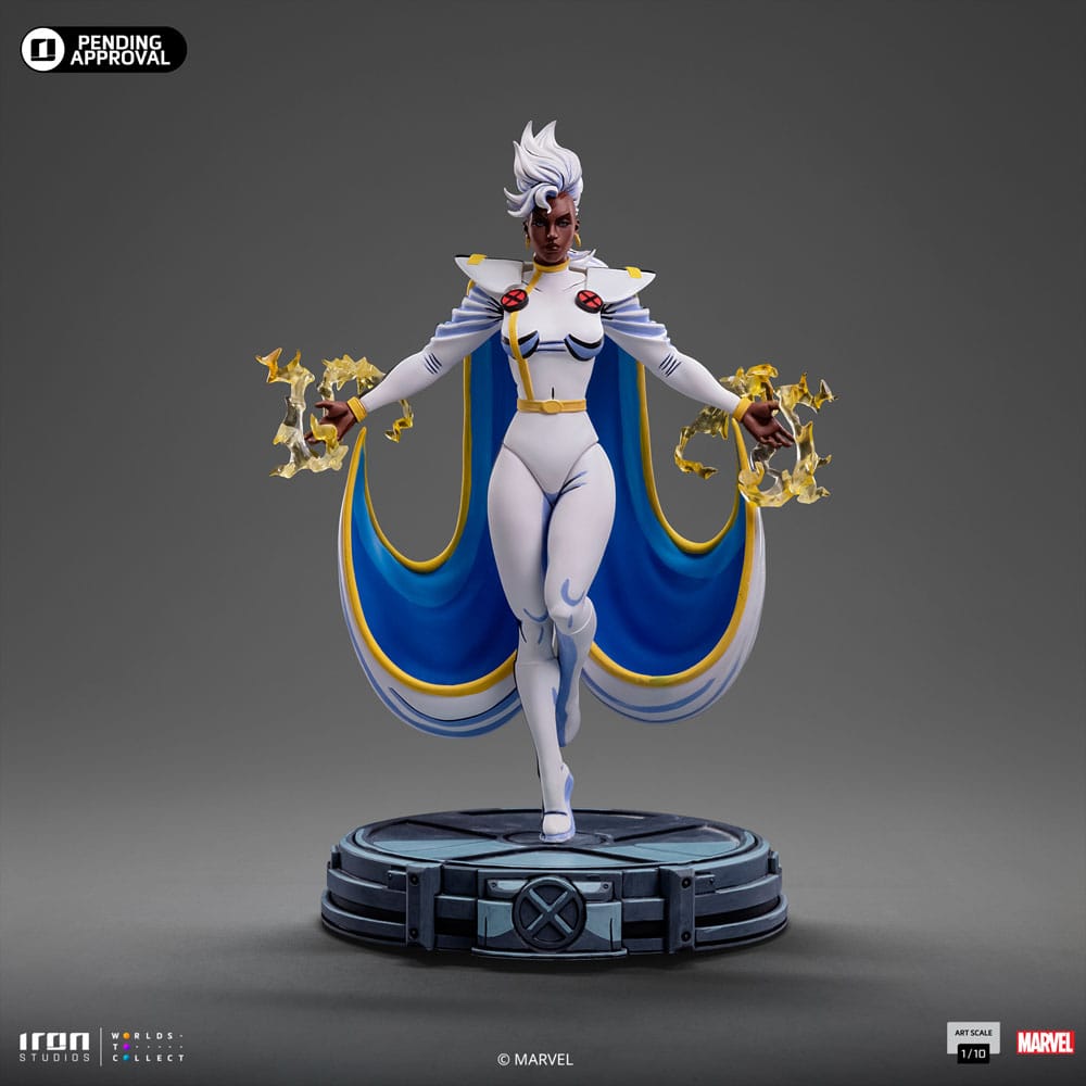 Marvel Art Scale Statue 1/10 X-Men´97 Storm 22 cm P045171