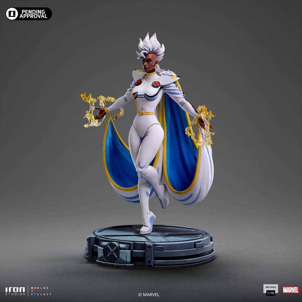Marvel Art Scale Statue 1/10 X-Men´97 Storm 22 cm P045171