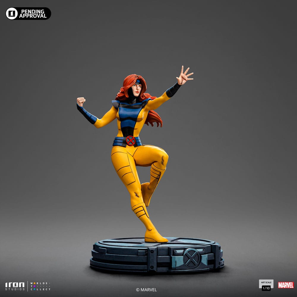 Marvel Art Scale Statue 1/10 X-Men´97 Jean Grey 20 cm P045172