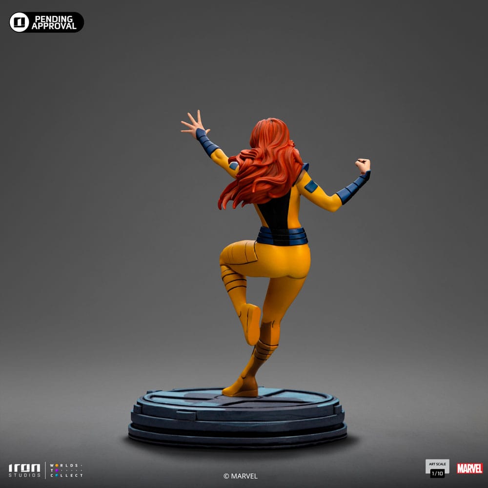 Marvel Art Scale Statue 1/10 X-Men´97 Jean Grey 20 cm P045172