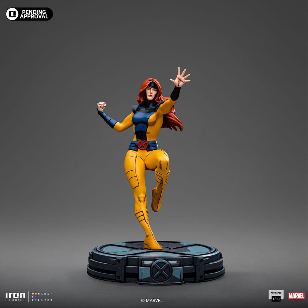 Marvel Art Scale Statue 1/10 X-Men´97 Jean Grey 20 cm P045172