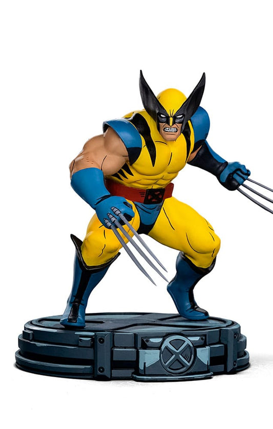 Marvel Art Scale Statue 1/10 X-Men´97 Wolverine 15 cm P045173