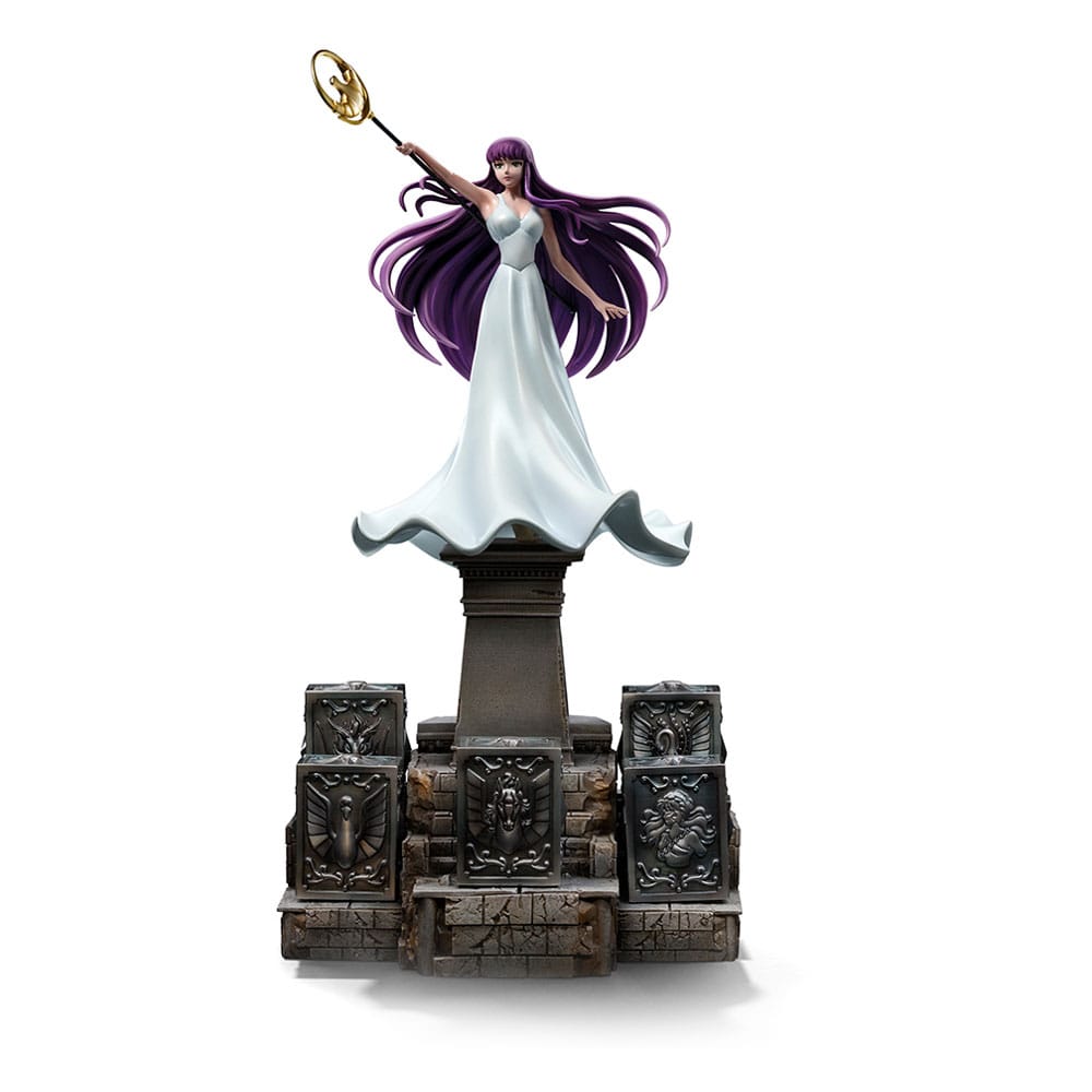 Saint Seiya Deluxe Art Scale Statue 1/10 Saori Kiddo 51 cm P045175