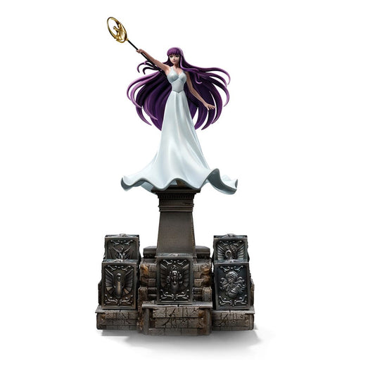 Saint Seiya Deluxe Art Scale Statue 1/10 Saori Kiddo 51 cm P045175