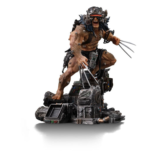 Marvel Art Scale Statue 1/10 Weapon X Wolverine 50th Anniversary 18 cm P045183