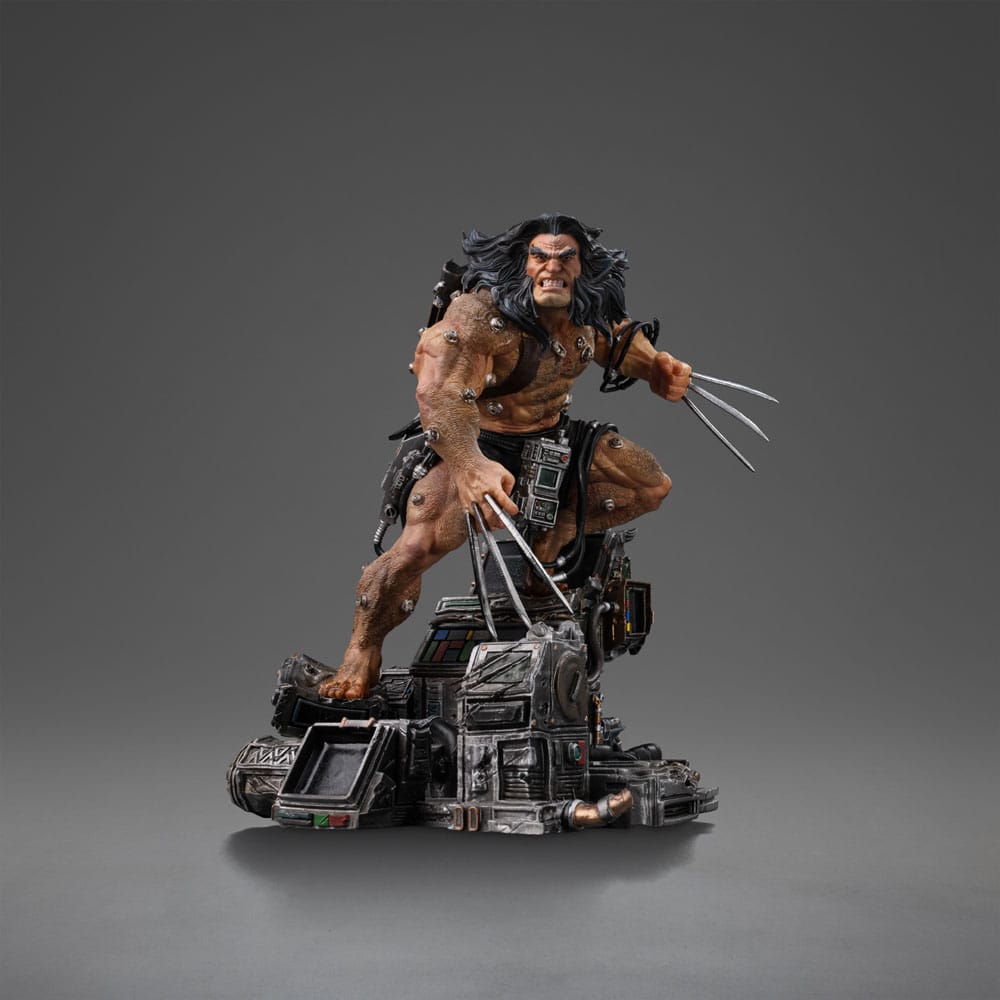 Marvel Art Scale Statue 1/10 Weapon X Wolverine 50th Anniversary 18 cm P045183