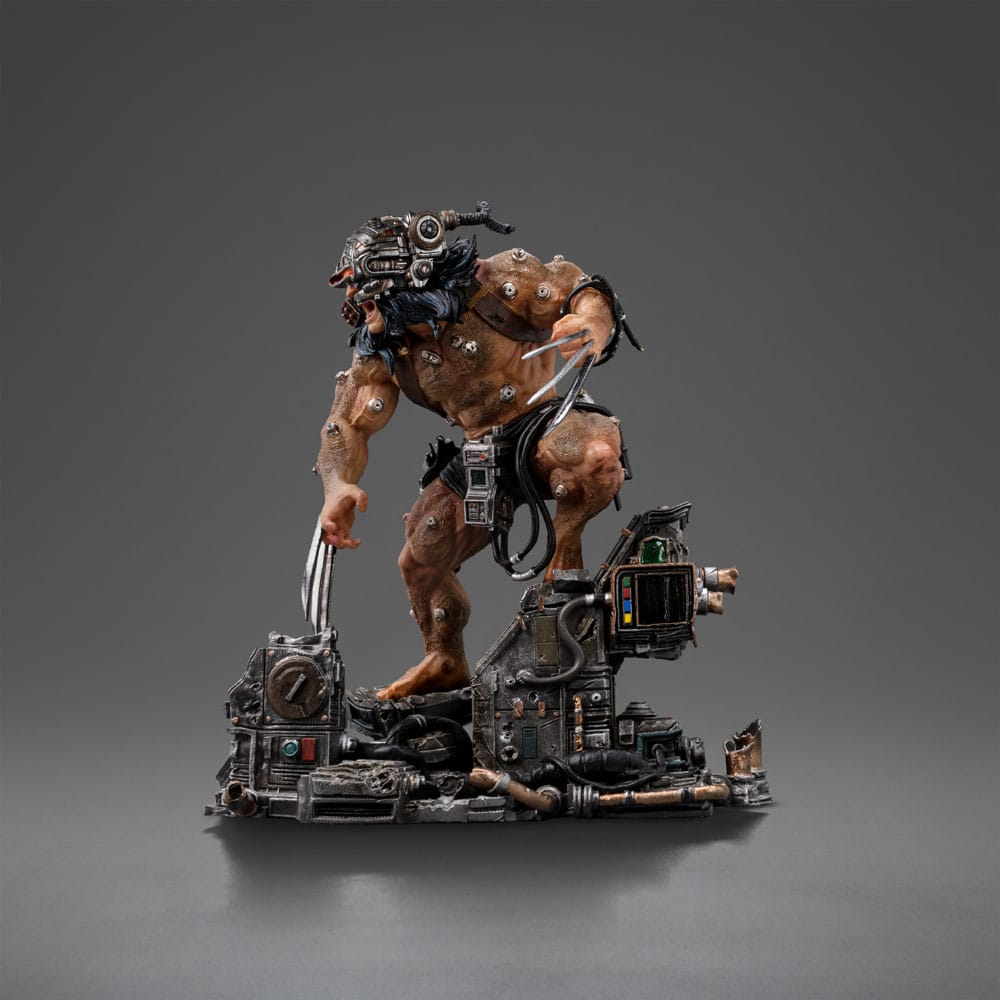 Marvel Art Scale Statue 1/10 Weapon X Wolverine 50th Anniversary 18 cm P045183