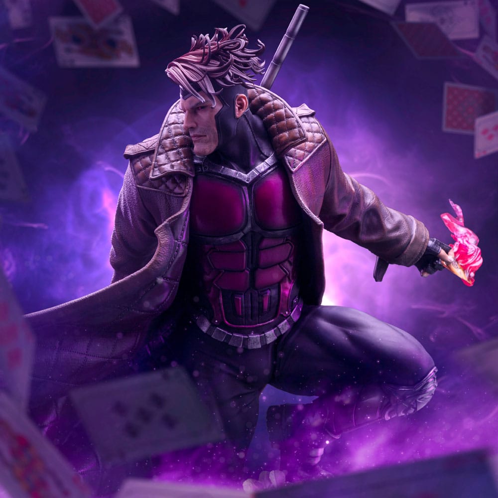 Marvel Legacy Replica Statue 1/4 Gambit 71 cm P045184