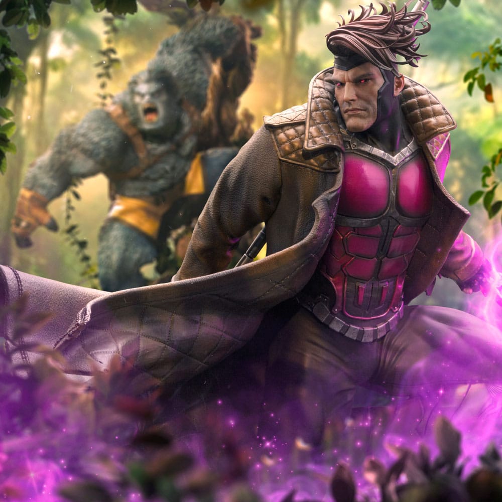 Marvel Legacy Replica Statue 1/4 Gambit 71 cm P045184