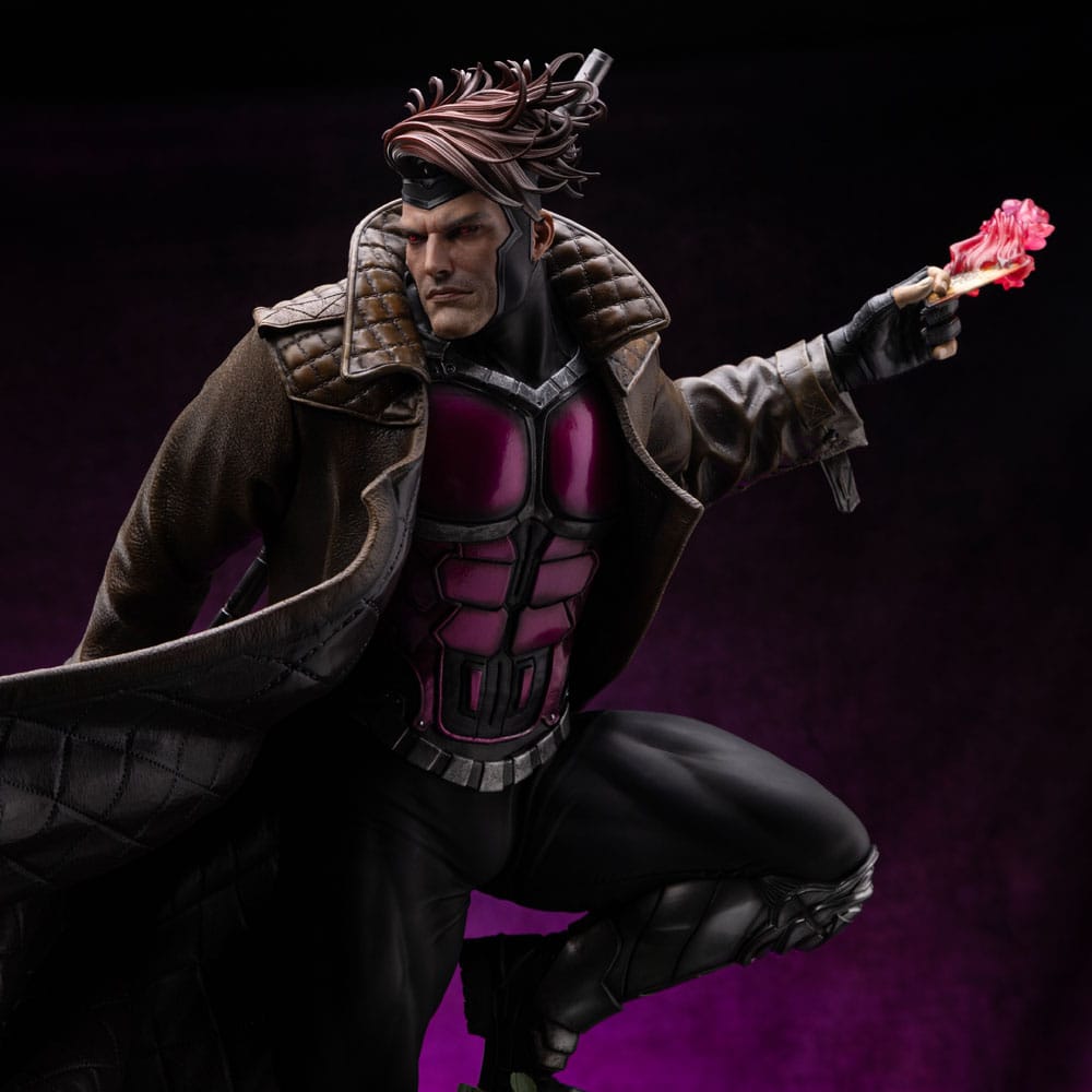 Marvel Legacy Replica Statue 1/4 Gambit 71 cm P045184