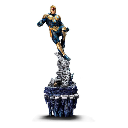 Marvel Art Scale Deluxe Statue 1/10 Nova 41 cm P045187