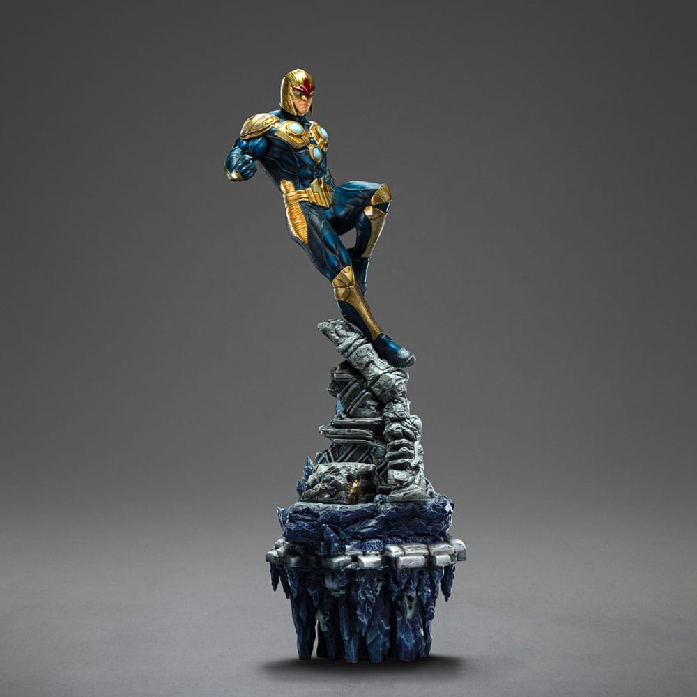Marvel Art Scale Deluxe Statue 1/10 Nova 41 cm P045187